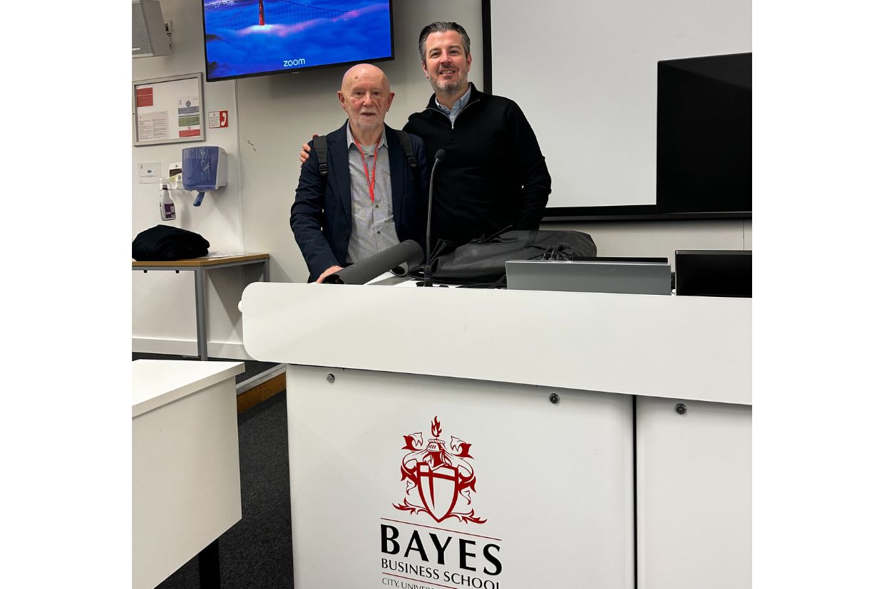 Brickflow nurtures grassroots property finance talent at Bayes Business School