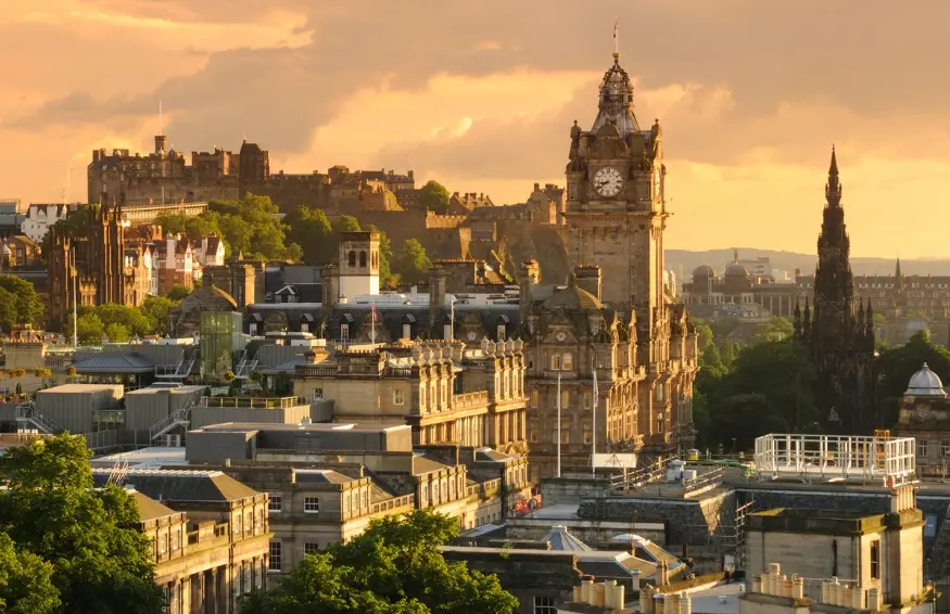 Edinburgh