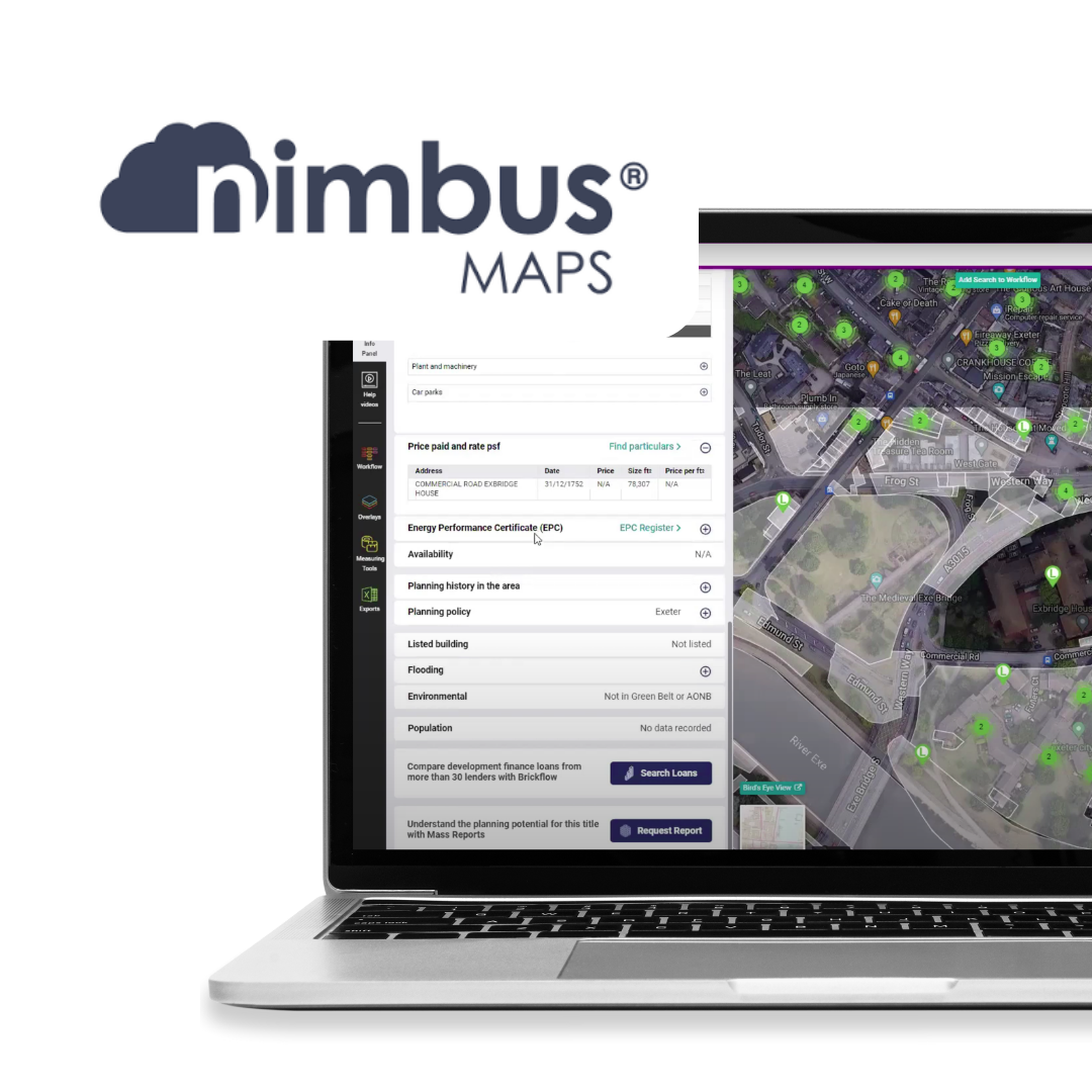 Nimbus-Maps