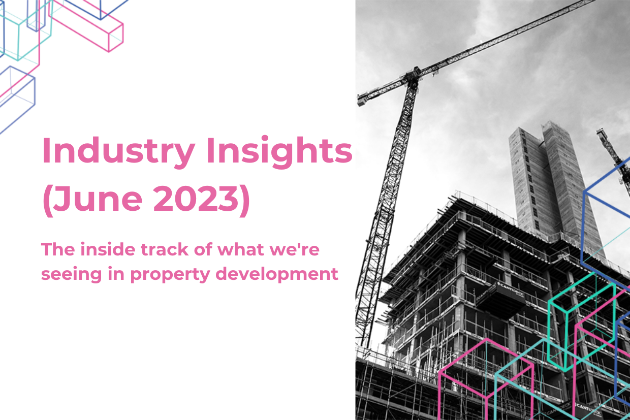 Navigating a volatile market, a word of caution & some exciting industry innovation
