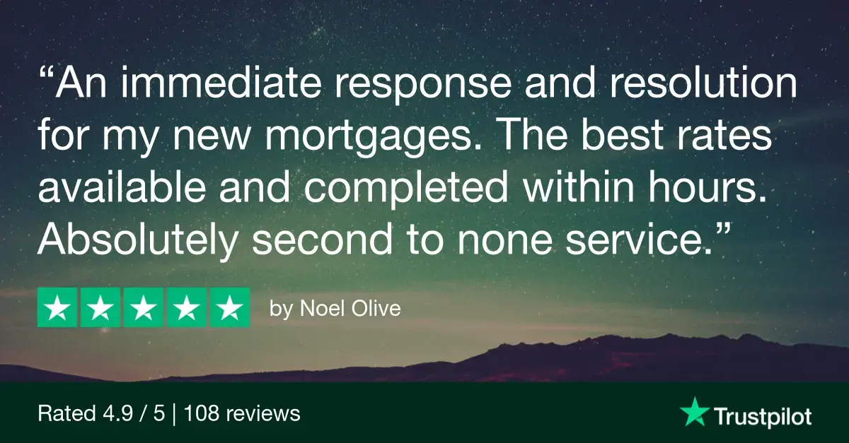 Trustpilot Review - Noel Olive - Chris Moyse