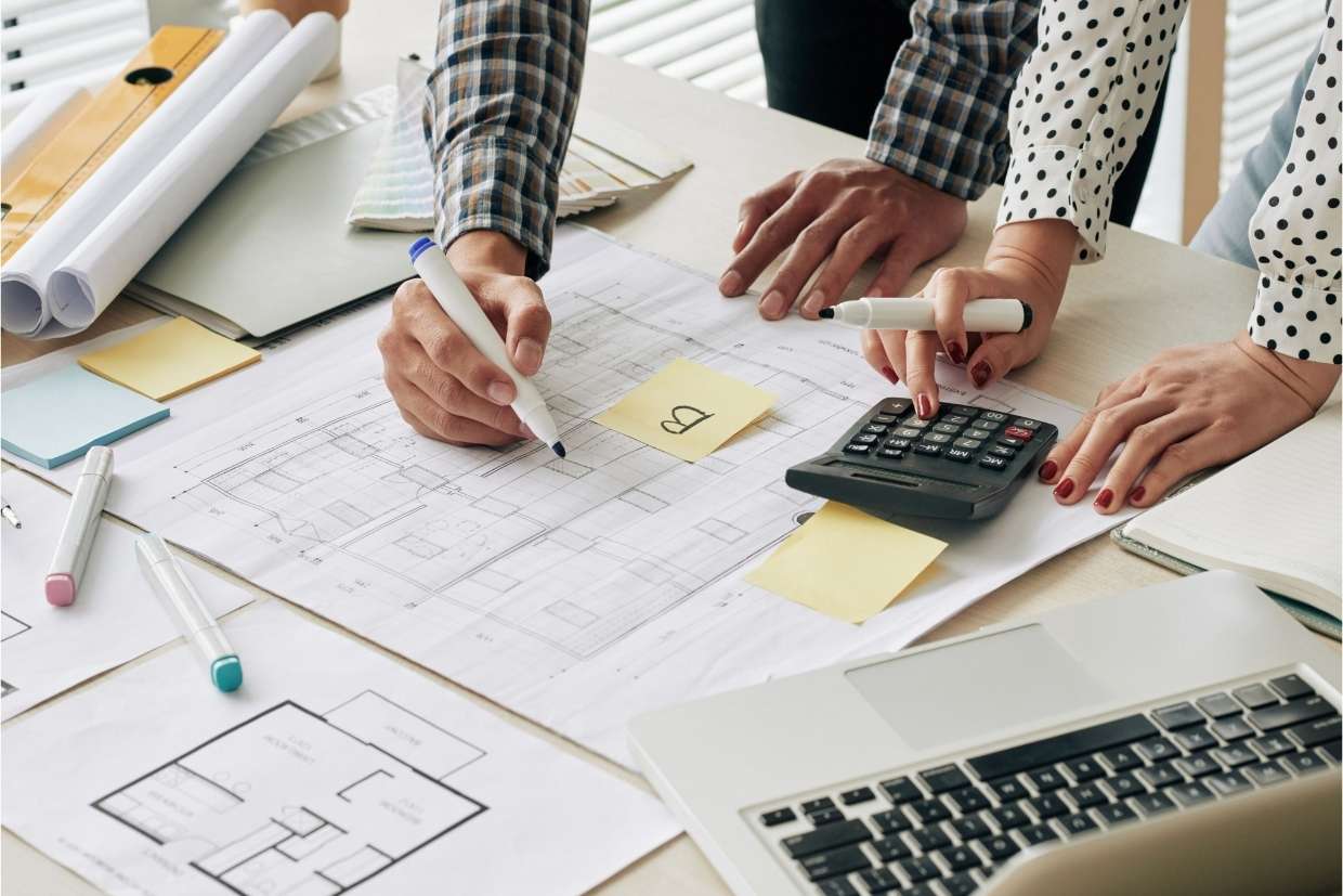 Have build costs peaked?
