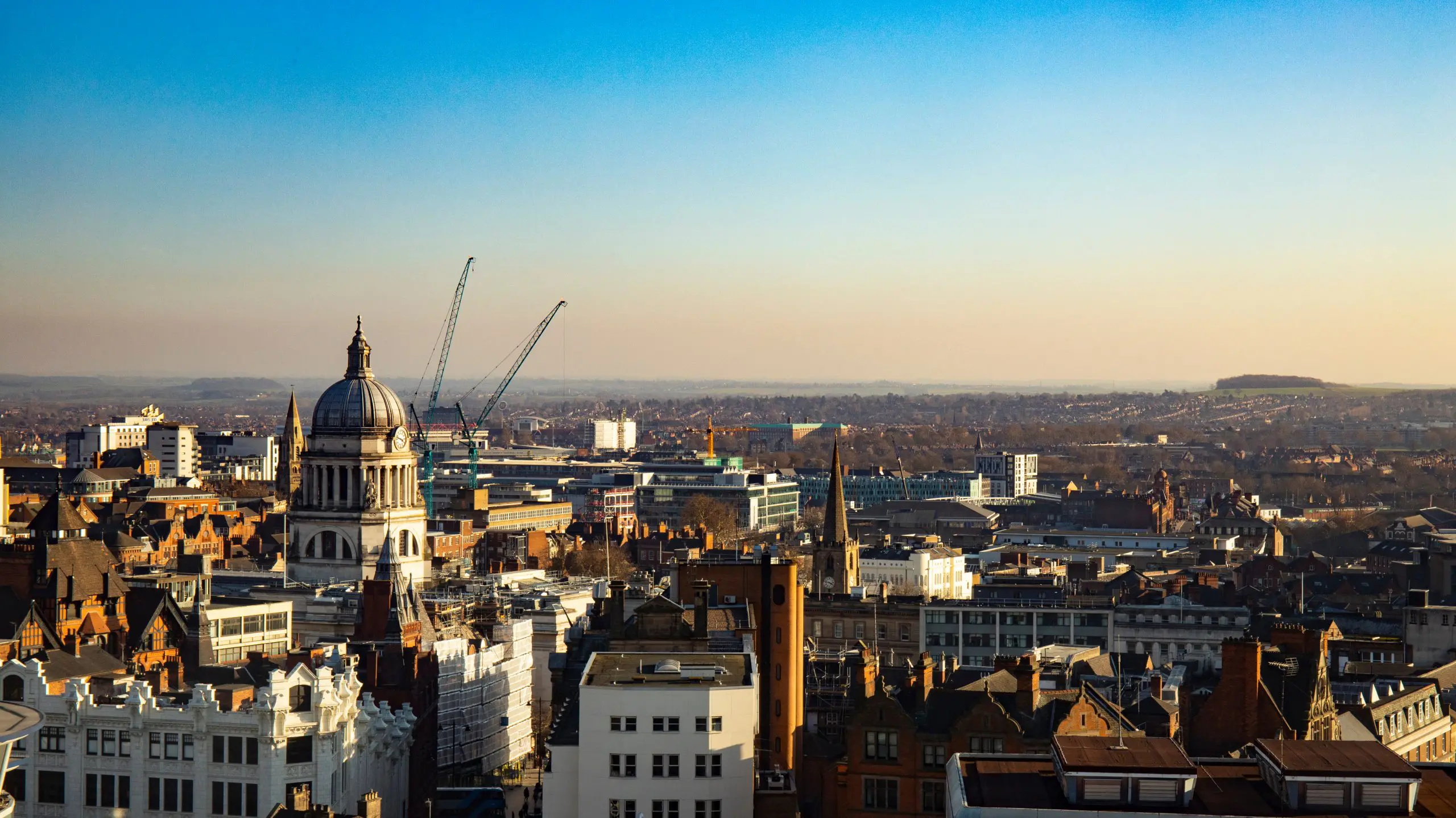 Development Finance Nottingham Development Finance Nottingham