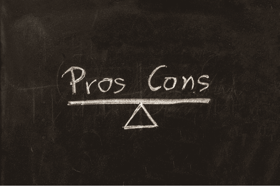 What are the pros and cons of a bridging loan?