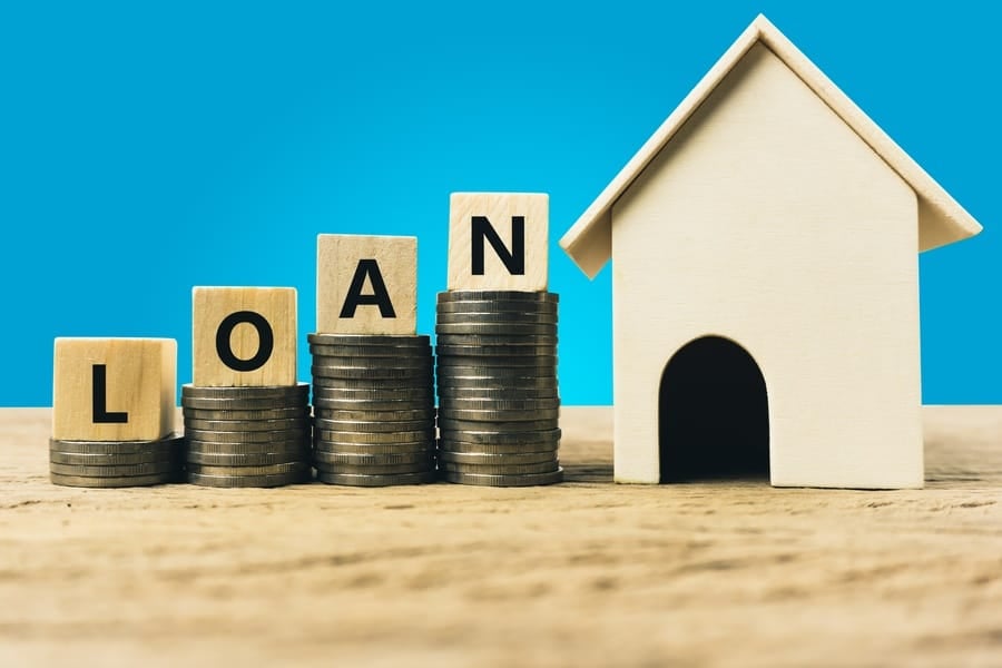 What is an open-ended bridging loan?