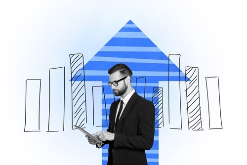 New data reveals £12.7bn in bridging searches for investment property - up 34% YoY